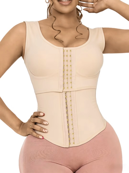 Busty Shaping And Tummy Control Vest