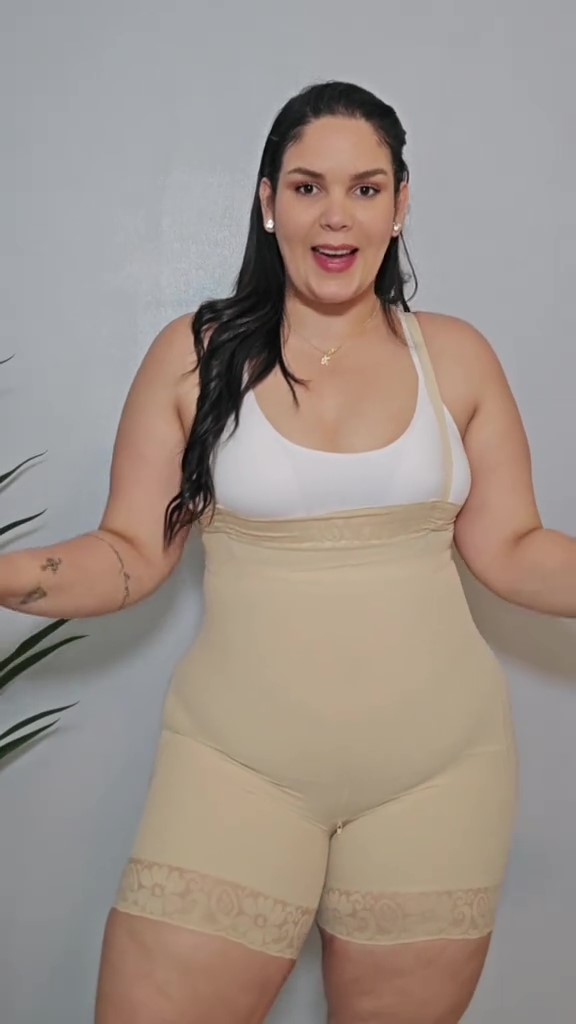 ChicCurve Panty Body Shaper Invisible Shaping Shorts