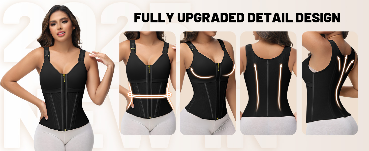 Waist Trainer Corset for Women