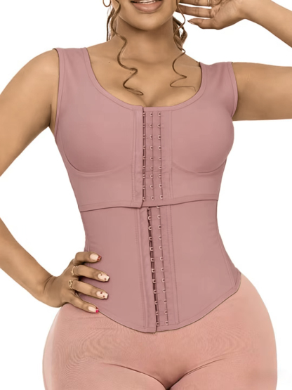 Busty Shaping And Tummy Control Vest