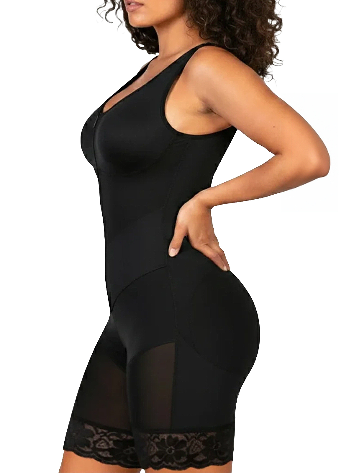 Columbia Women's V Shaped Shaping Elastic Band Shapewear