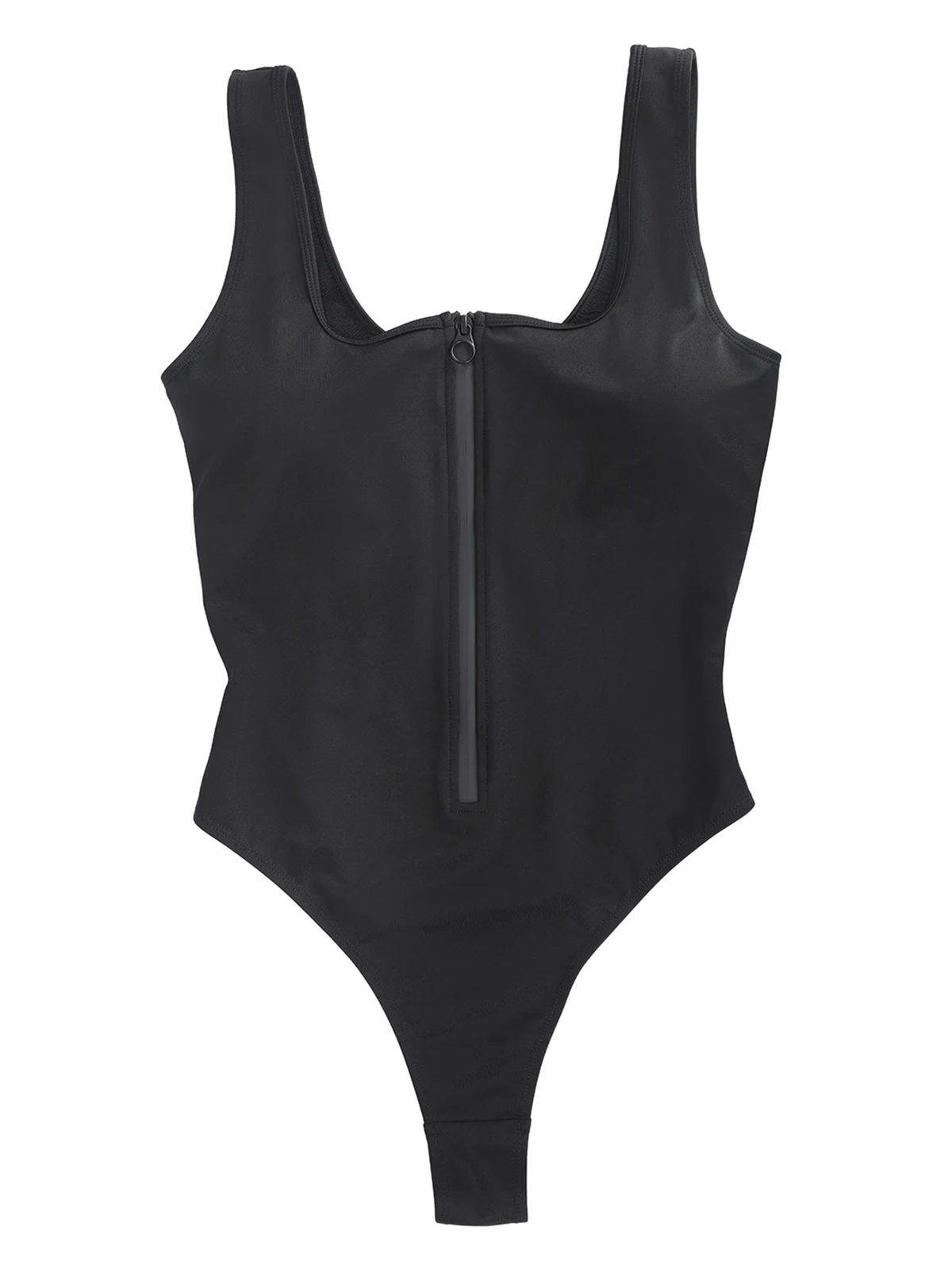 Tummy Control One-Piece Slimming Shapewear Swimsuit