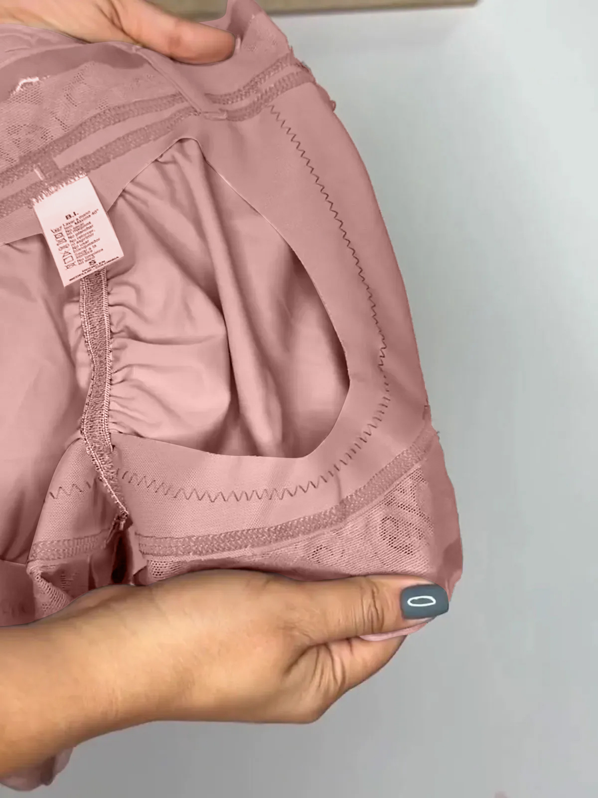 Seamless Butt Lift Shaper Shorts
