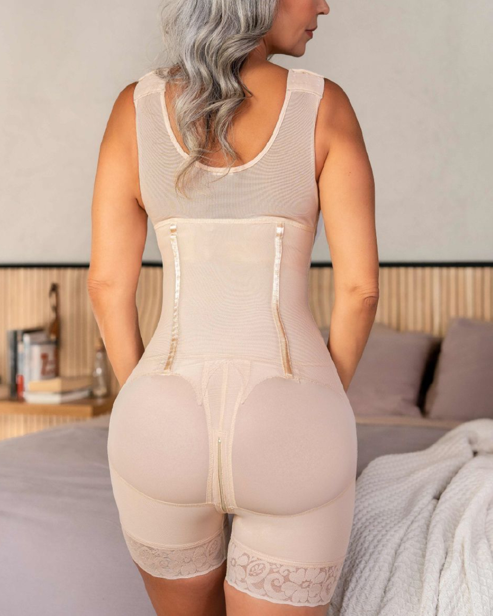 Hourglass Shapewear for Small Waist and Big Hips Bodies