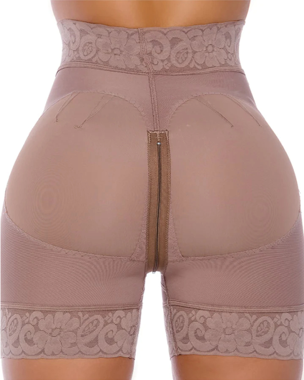 High Waist Shapewear Shorts
