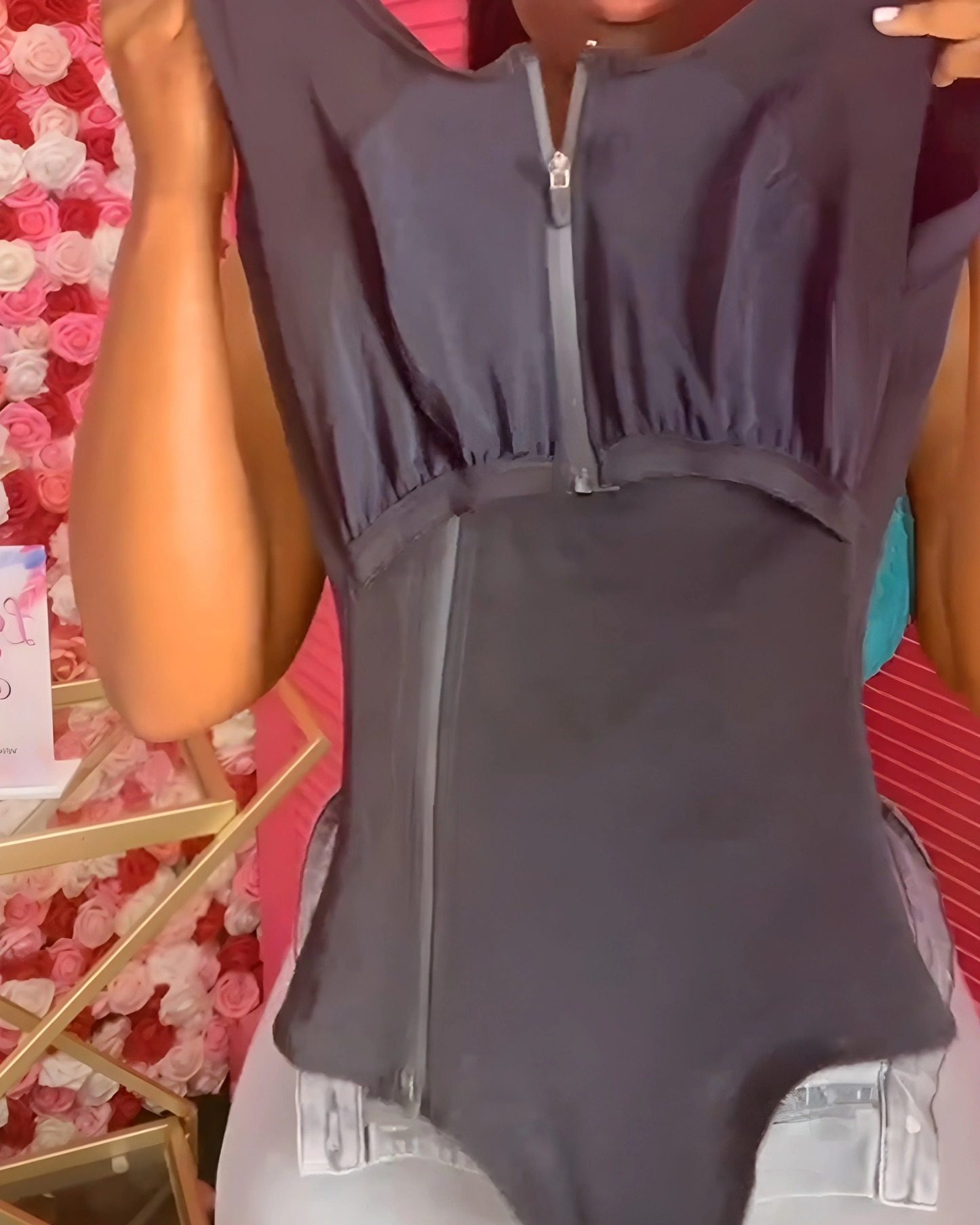 Tummy Control Fajas Shapewear