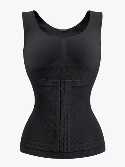 Built-In Bra Bodycon Tummy Support Camisole