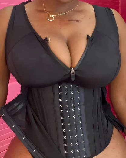 Tummy Control Fajas Shapewear