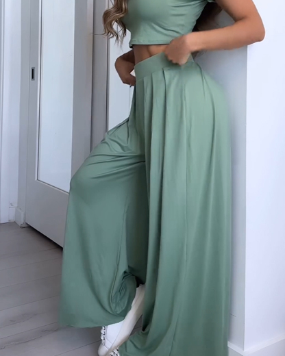 Loose Casual Pants (Pre-Sale)