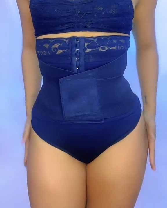 ChicCurve Hourglass Girdle Panties
