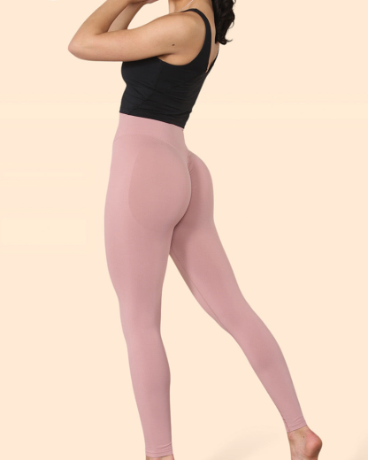 Scrunch Butt Gym High Waisted Leggings