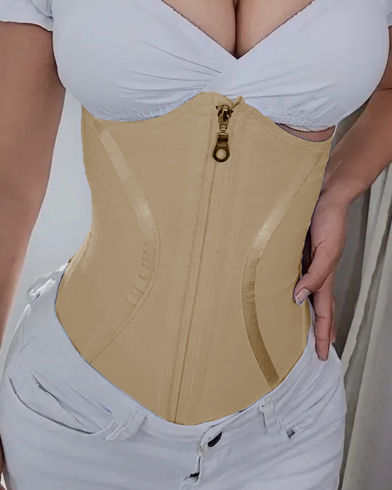 ChicCurve Deluxe Snatching Tummy Control Corset