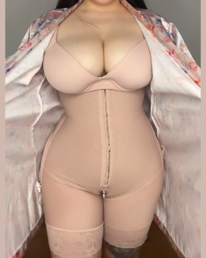 Tummy Control Peach Butt Gridle