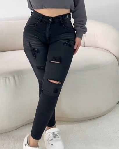 ChicCurve Skinny Jeans Tailandia Ref100123