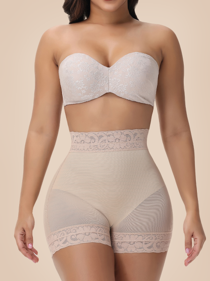 Shapewear for Women Tummy Control Shorts Body Shaper High Waist Butt Lifter Panties Compression