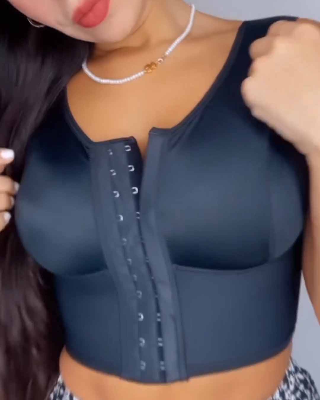 High Control Shaper Bra