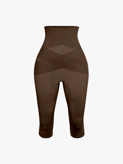 Chiccurve Air Mesh Thigh Slimmer Pants