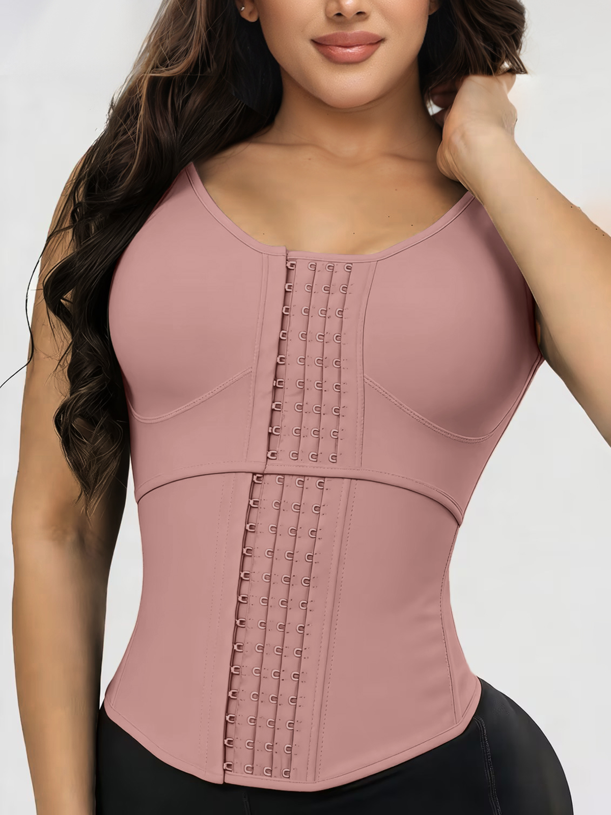 Busty Shaping And Tummy Control Vest