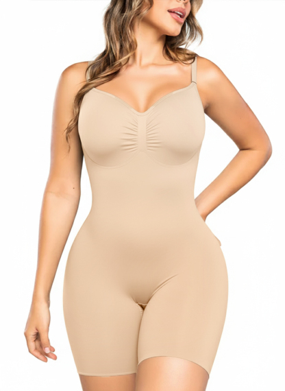Invisible Tummy Sculpting Camisole