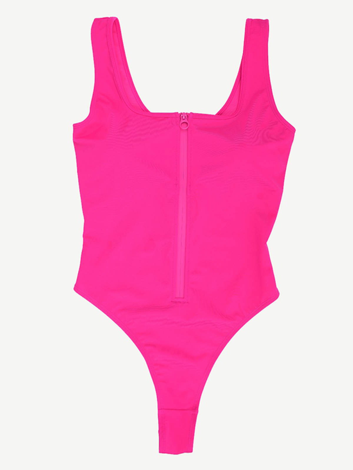 Tummy Control One-Piece Slimming Shapewear Swimsuit
