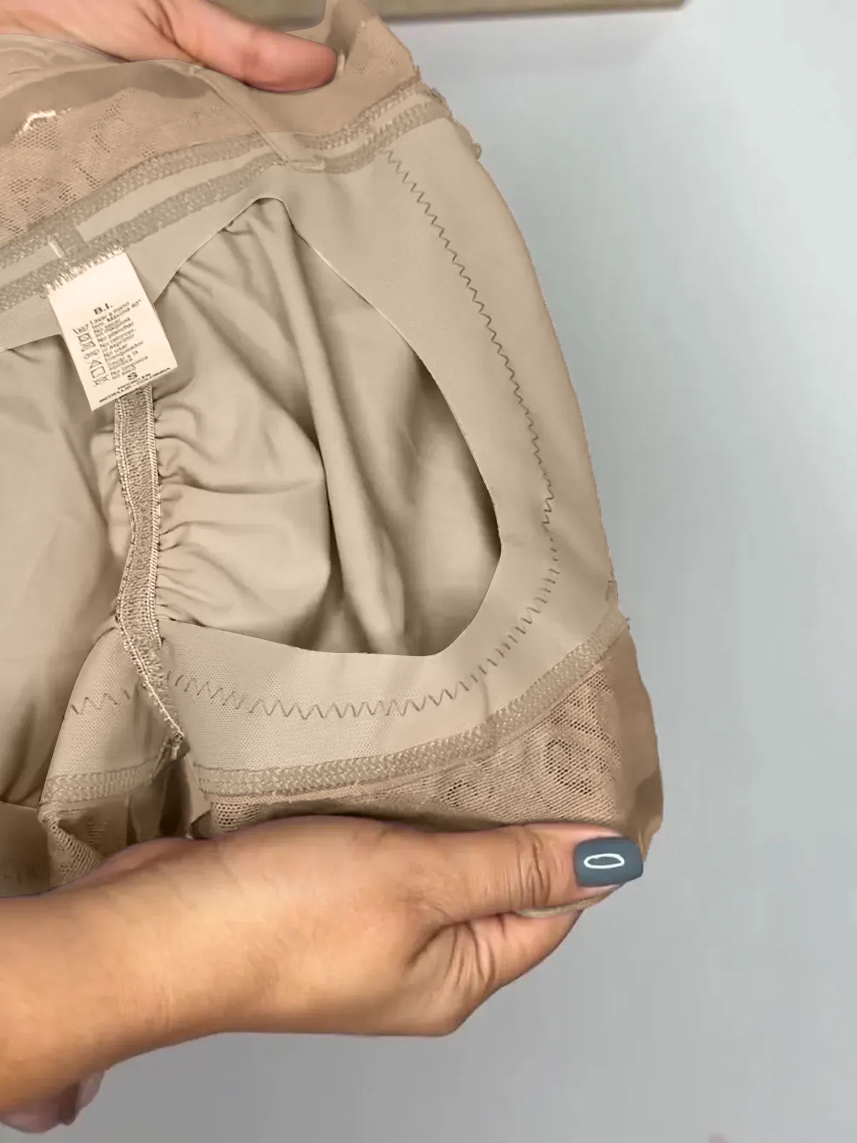 Seamless Butt Lift Shaper Shorts
