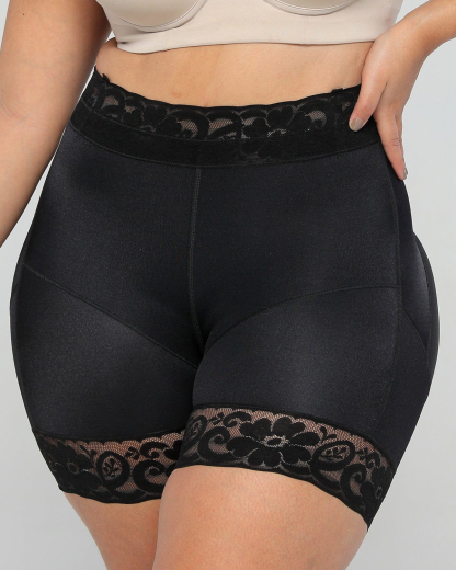 Lace Invisible Butt Lift Short