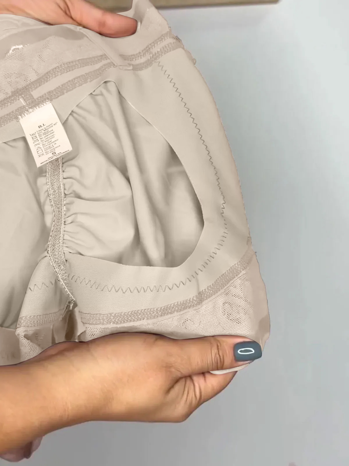 Seamless Butt Lift Shaper Shorts