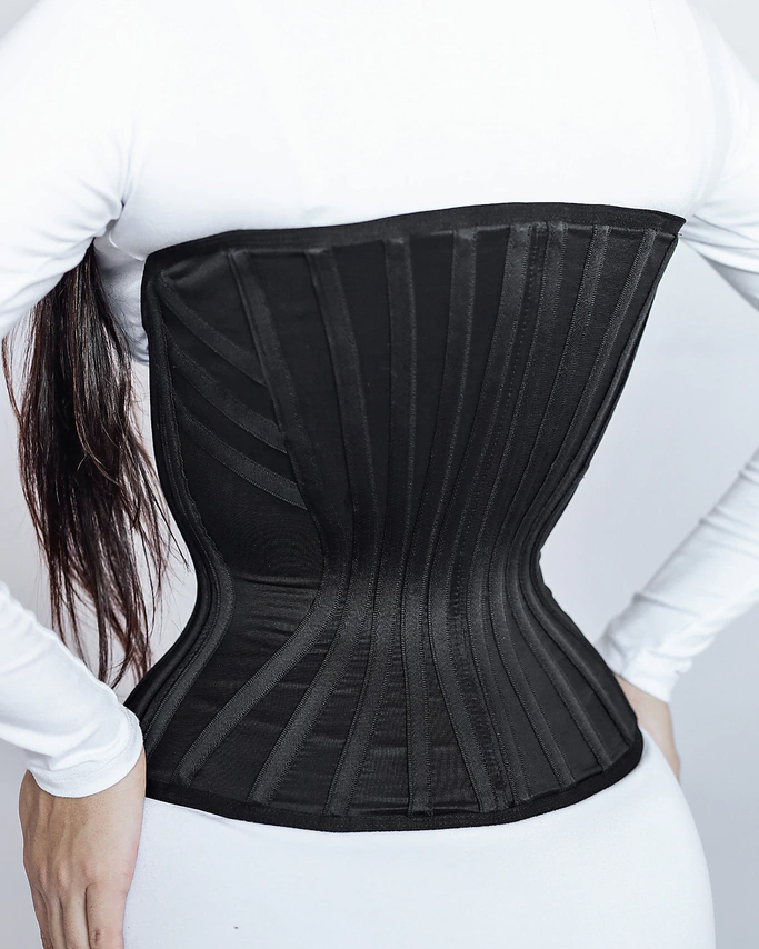 ChicCurve Modeling Belt 30 Steel Waist Trainer