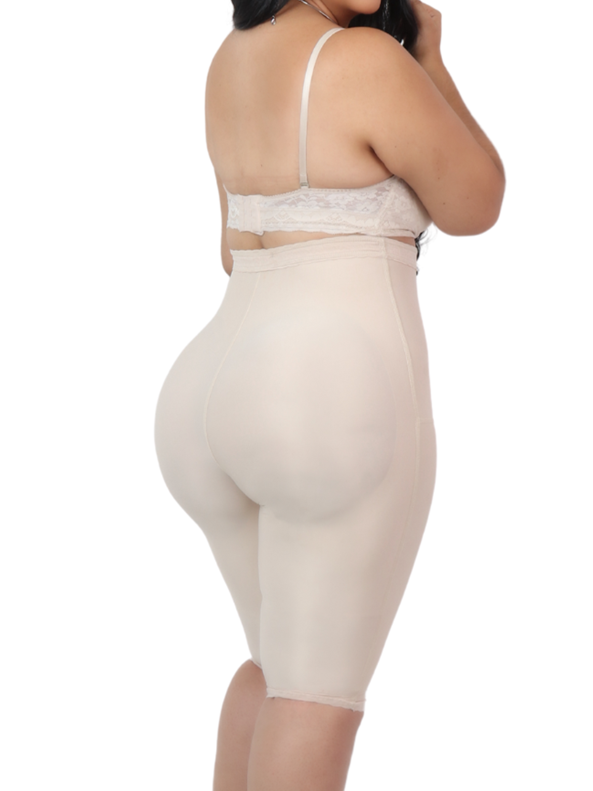 Butt Lifting Shaping Midi Pants