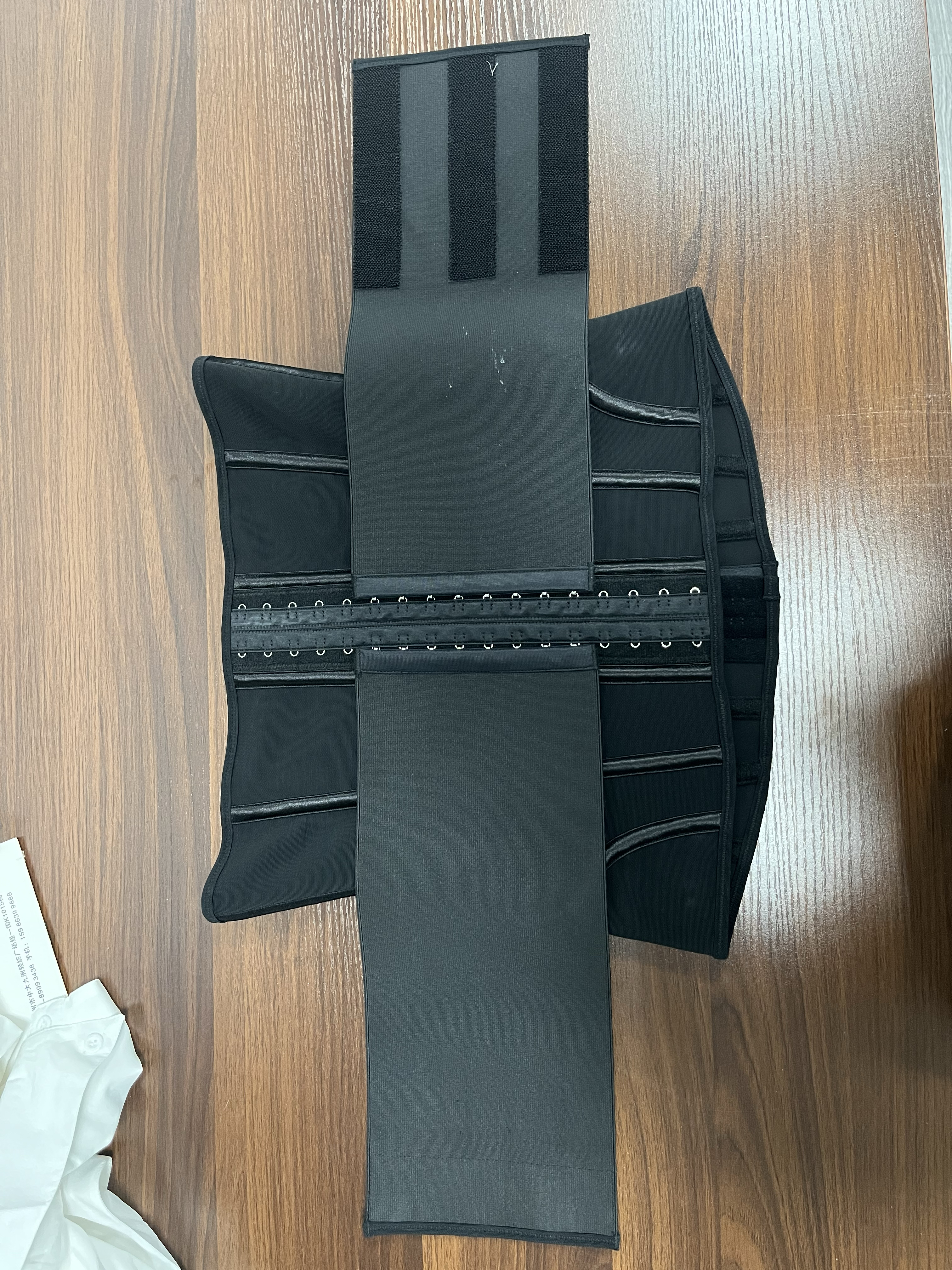 Waist Trainer for Women Tummy Control Workout Girdle Corset Waist Cincher