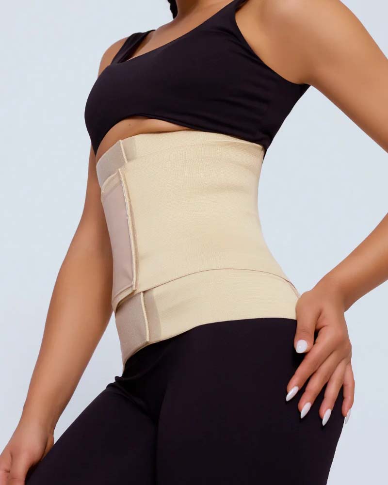 Velcro Hourglass Belt Wiast Trianer