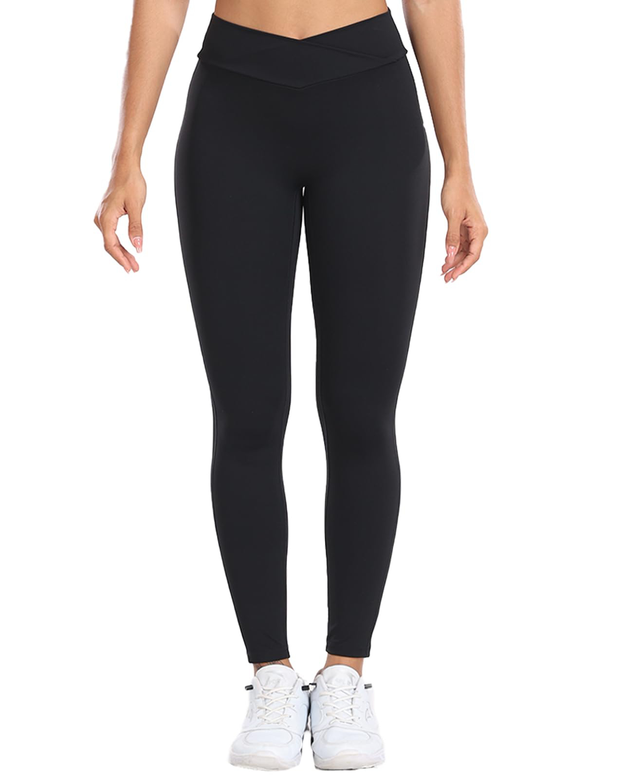 Butt Lifting Cargo Leggings With Pockets