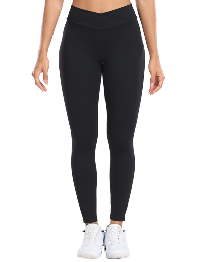 Butt Lifting Cargo Leggings With Pockets
