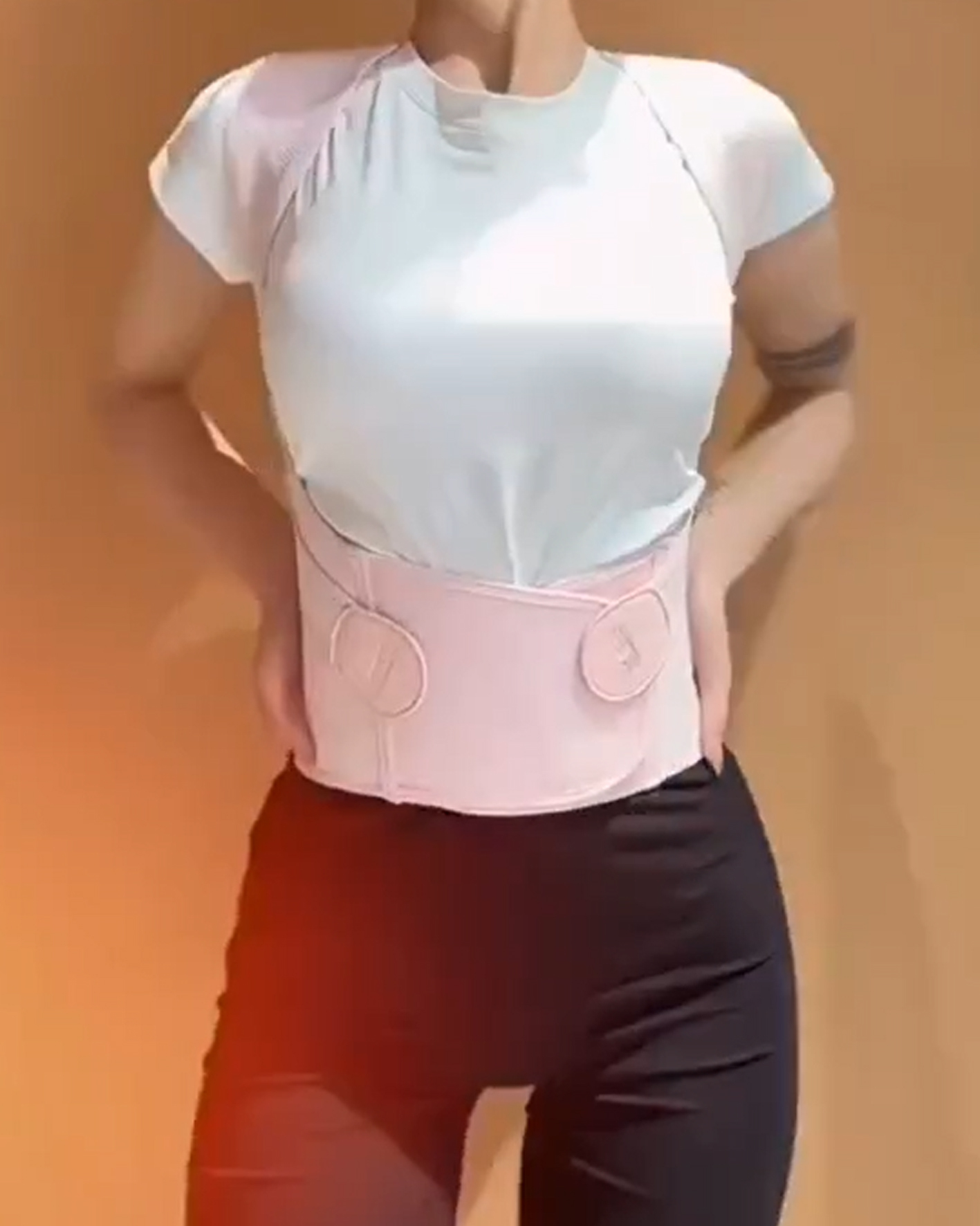 ChicCurve Posture Corrective Vest