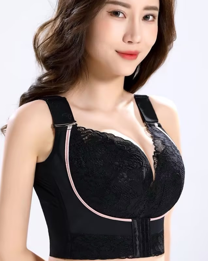 Adjustable Underwear Breasts Bra