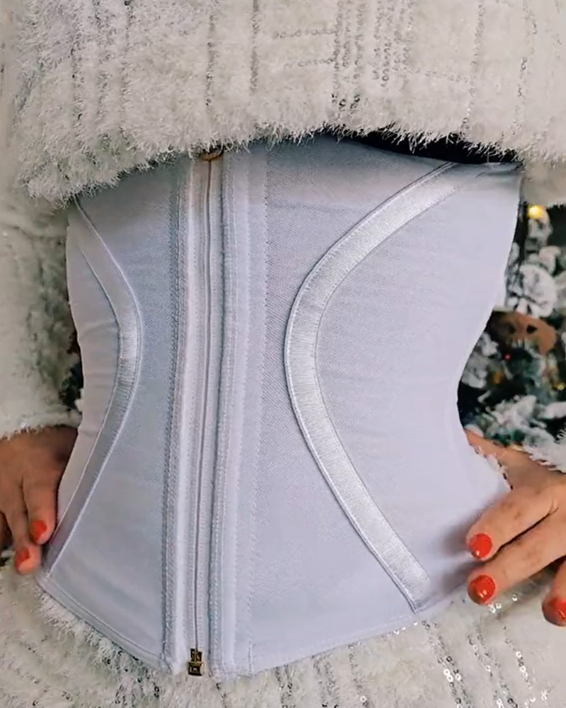 ChicCurve Deluxe Snatching Tummy Control Corset