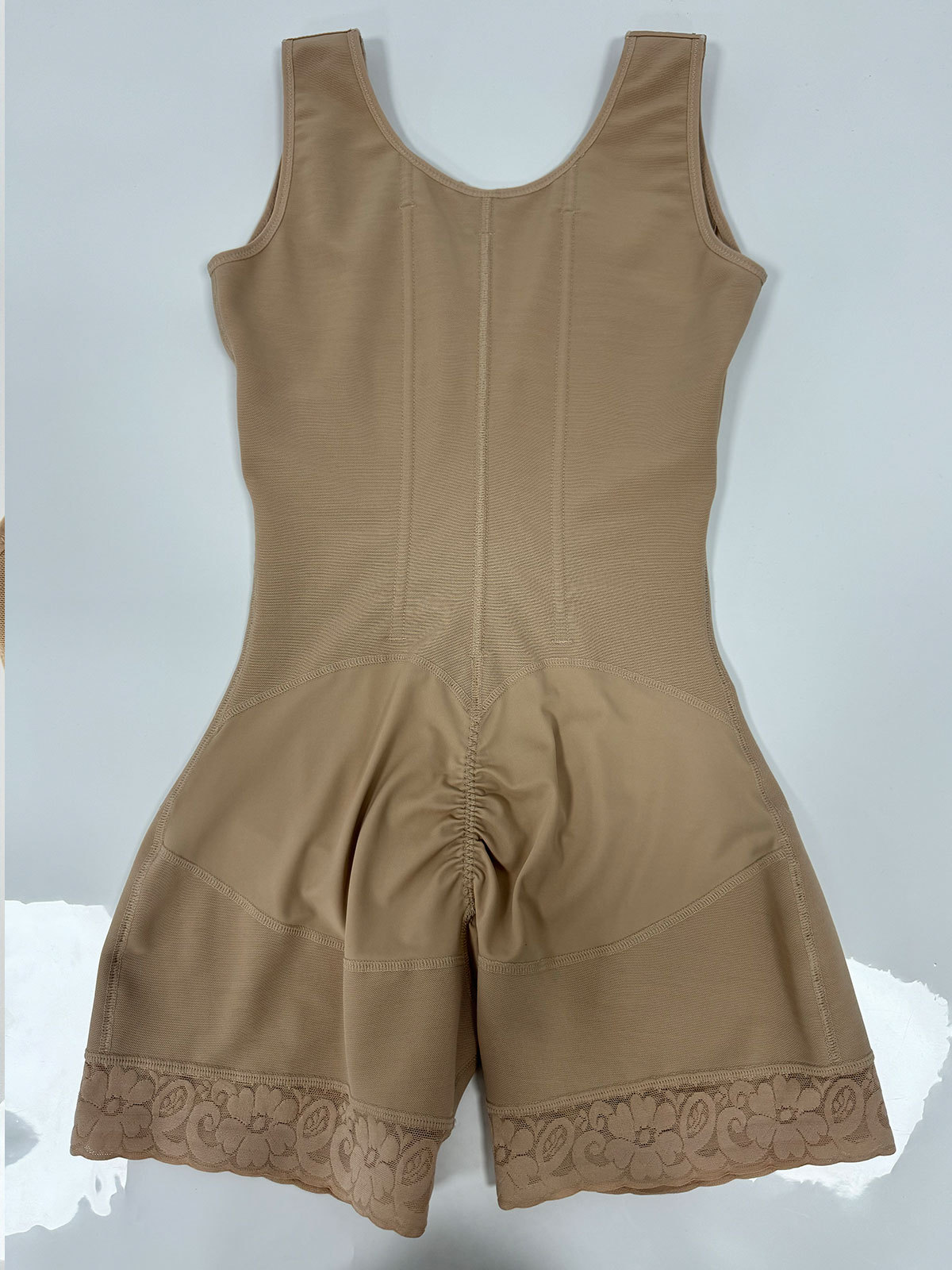 Chest Stretch Expansion Body Shaper Postpartum Fajas Colombianas