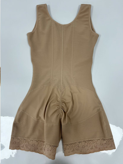 Chest Stretch Expansion Body Shaper Postpartum Fajas Colombianas