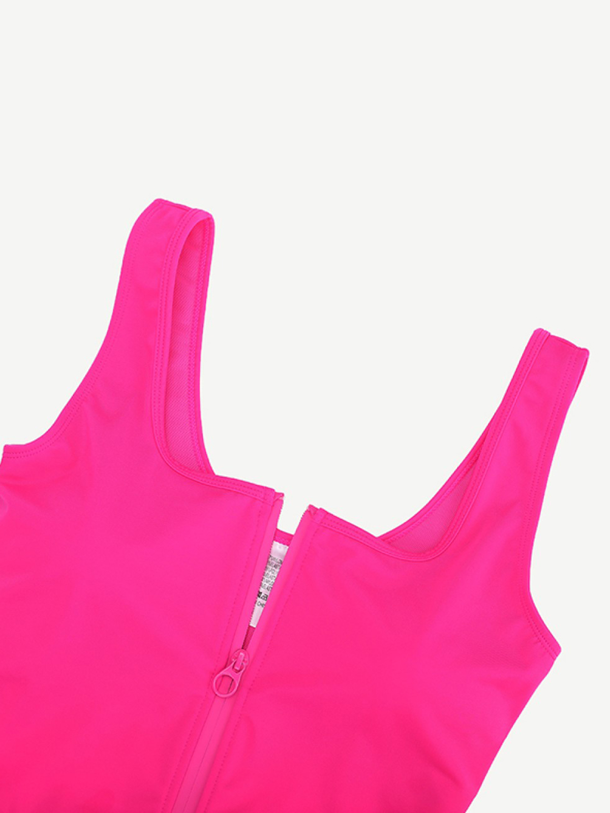 Tummy Control One-Piece Slimming Shapewear Swimsuit