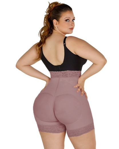 Booty Shaper Short High Waist