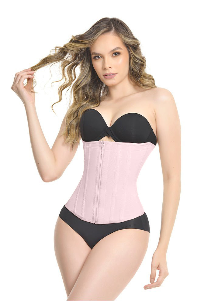ChicCurve Think Pink Waist Trainer 1002