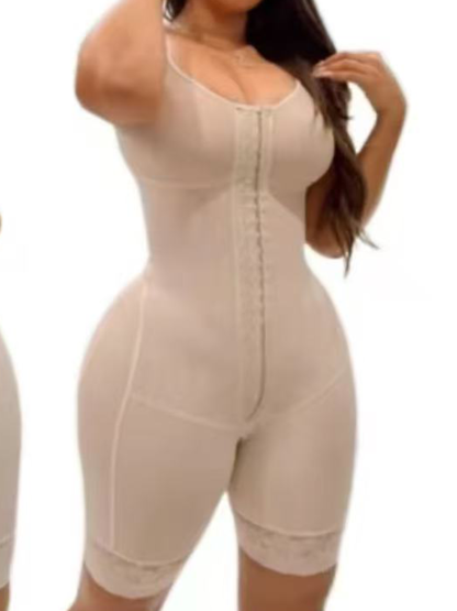 Women's Post-Op Compression Shapewear Comfort Adjustable Straps