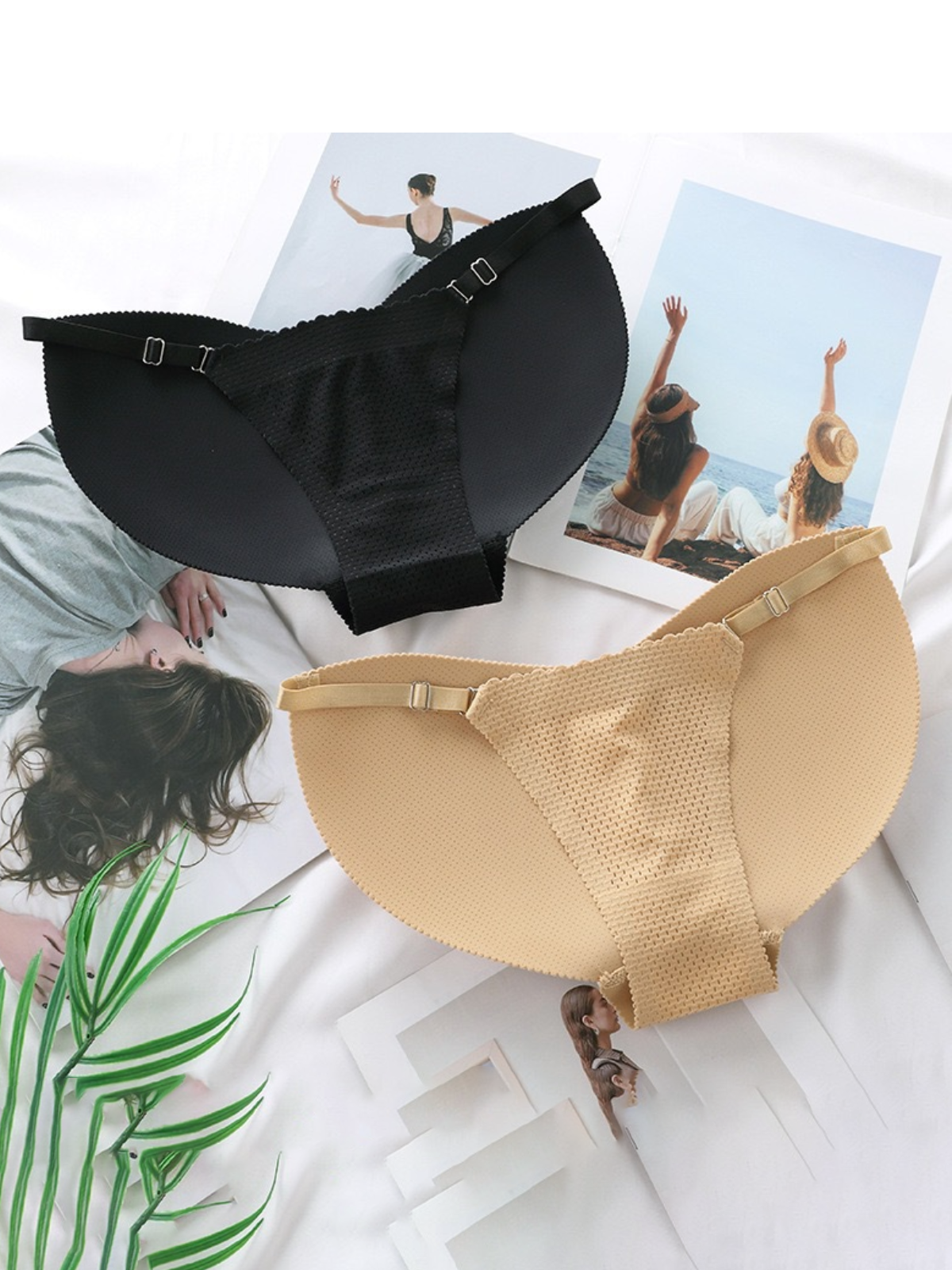 Invisible Barely There Thong