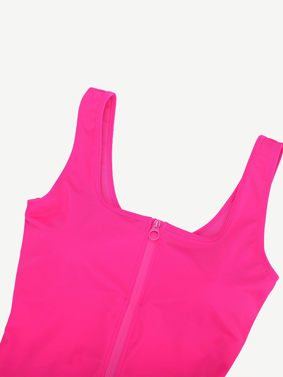 Tummy Control One-Piece Slimming Shapewear Swimsuit