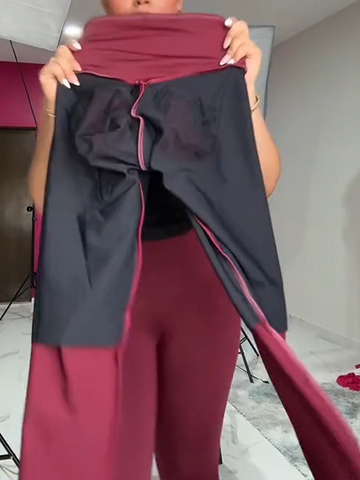ChicCurve Skinny Shaper Pants