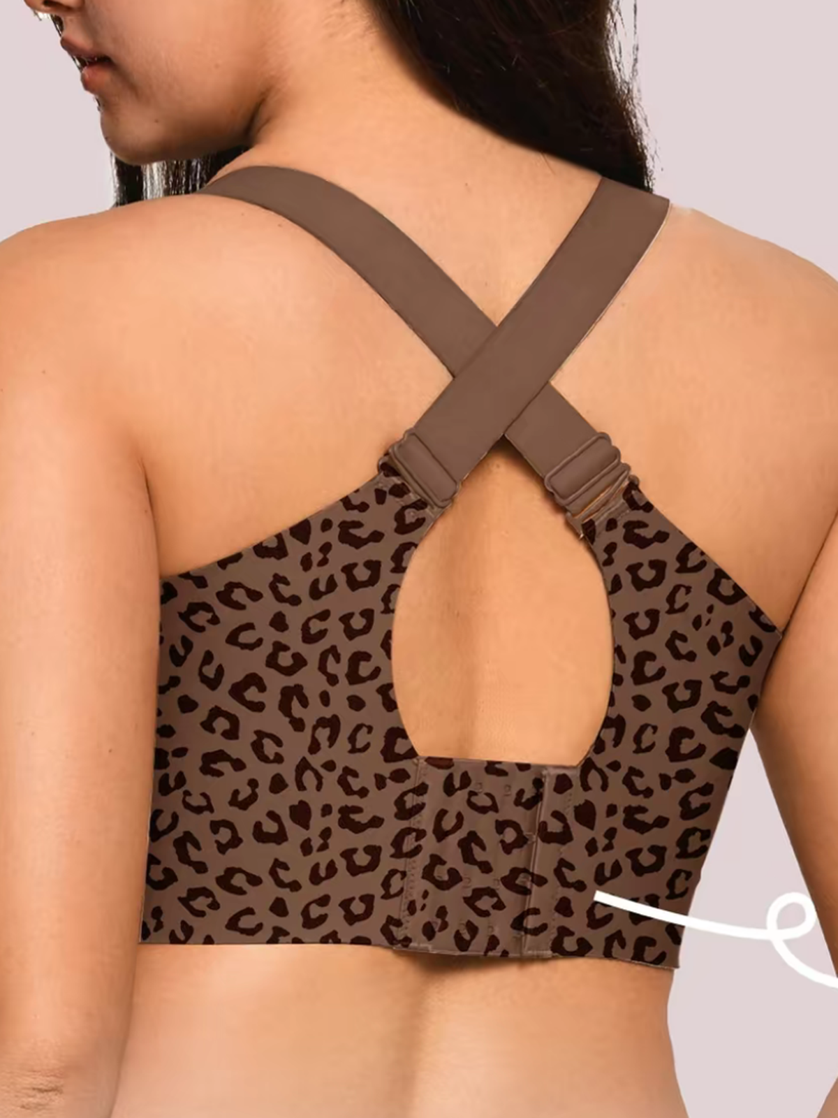 Women's Comfortable Wire Free Bra