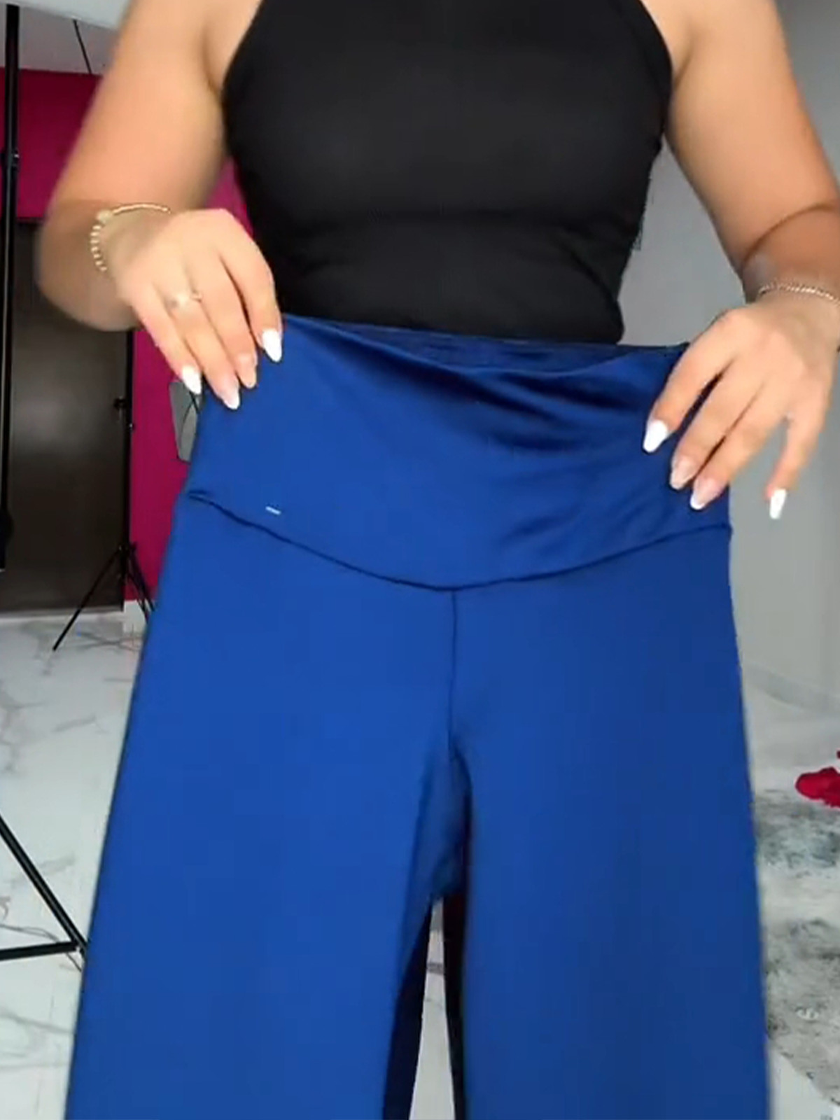 ChicCurve Skinny Shaper Pants