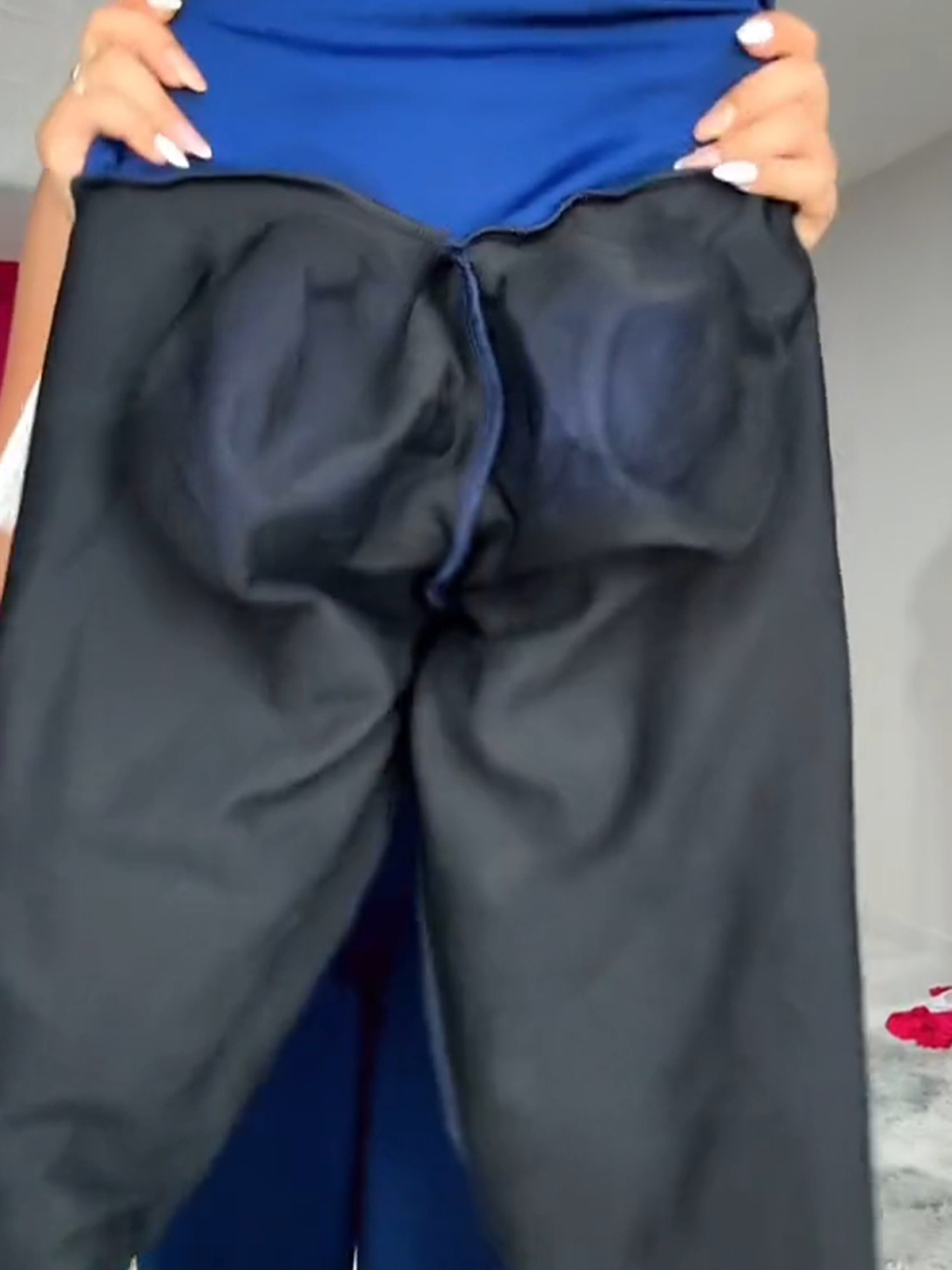 ChicCurve Skinny Shaper Pants