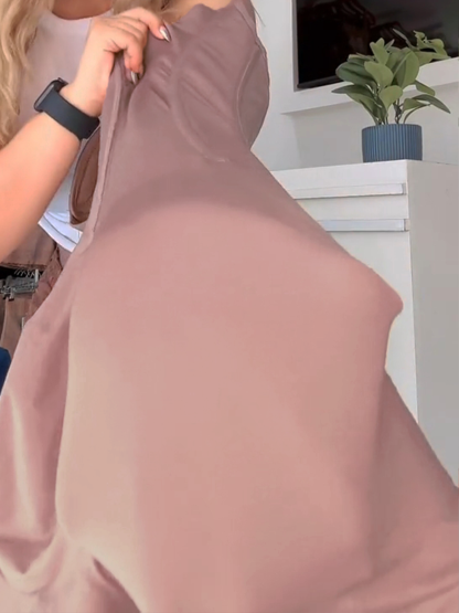 Buttoned Butt Lift Full Body Shaper