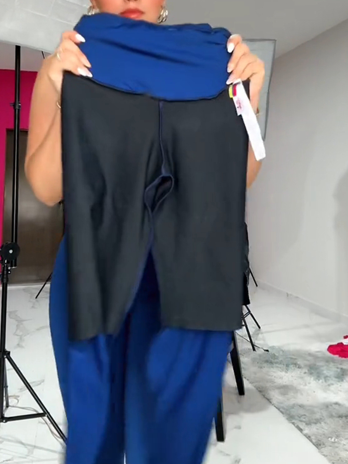ChicCurve Skinny Shaper Pants